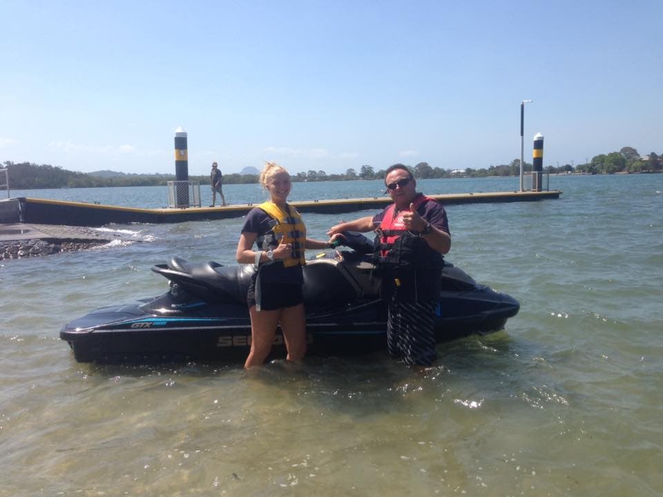 Get in touch with Sunshine Coast Boat Licences